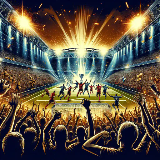 Illustration for High Stakes