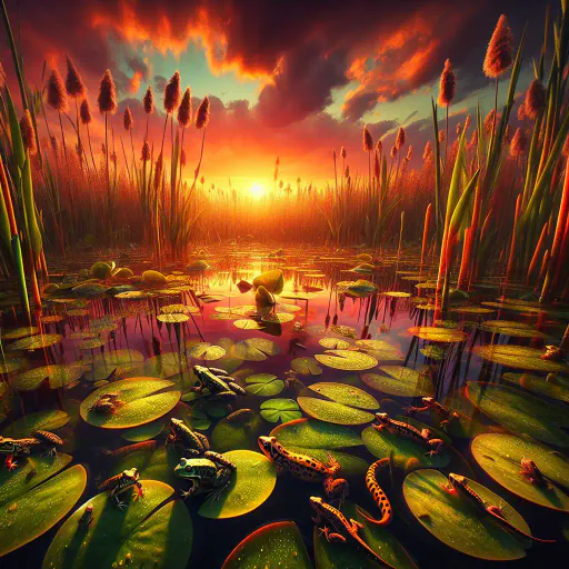 Illustration for Habitat Diversity