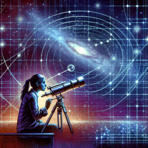 Illustration for Astronomy Specific