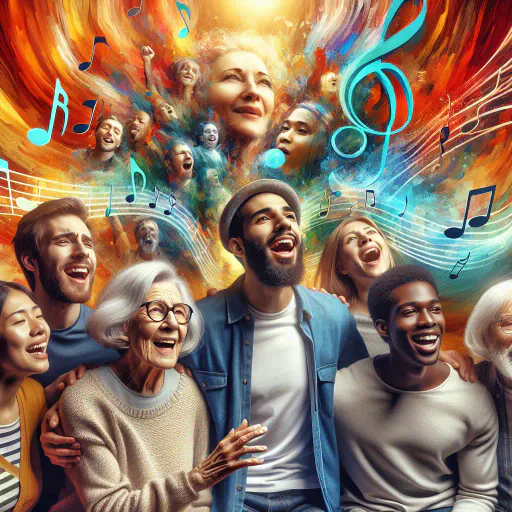 Illustration for Musical Hook