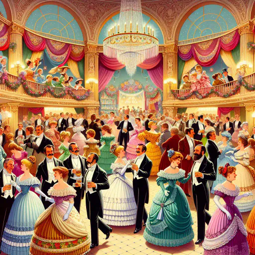 Illustration for Not an Opera
