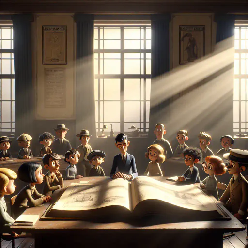 Illustration for Historical Context