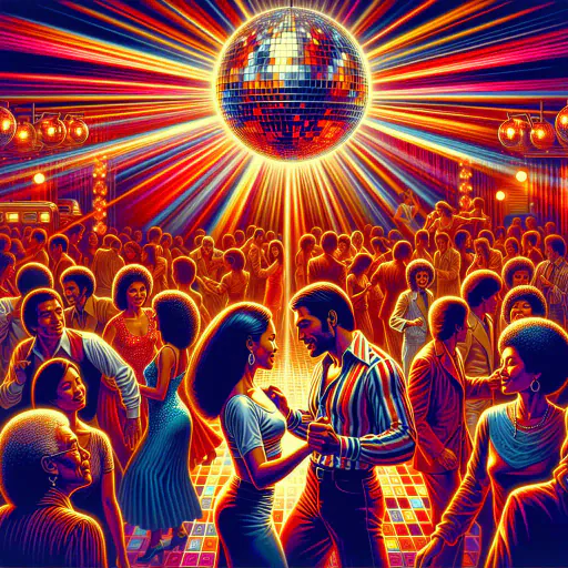 Illustration for Retro Vibe
