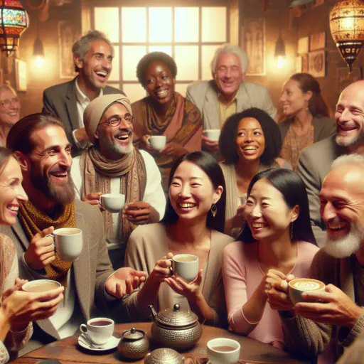 Illustration for Cultural Sensitivity