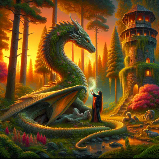 Illustration for Cultural Depictions