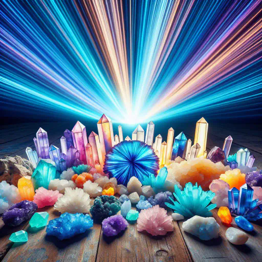 Illustration for Light Absorption