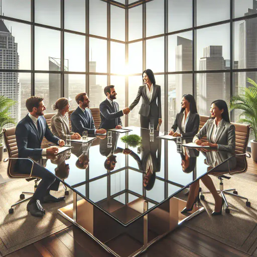 Illustration for Business Context