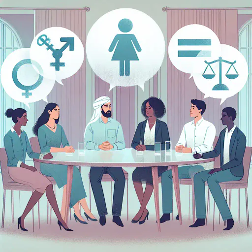 Illustration for Cultural Sensitivity