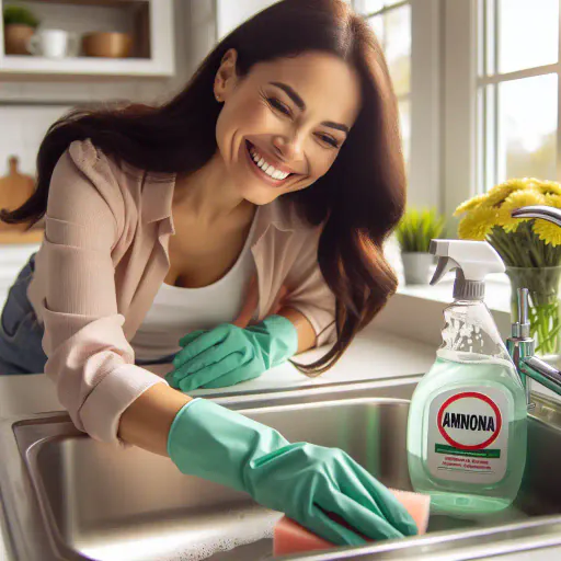 Illustration for Cleaning Usage