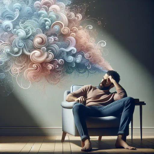 Illustration for Mental State