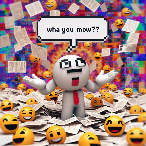 Illustration for Memes & Social Media