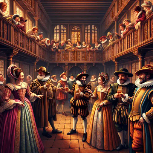 Illustration for Literary Context