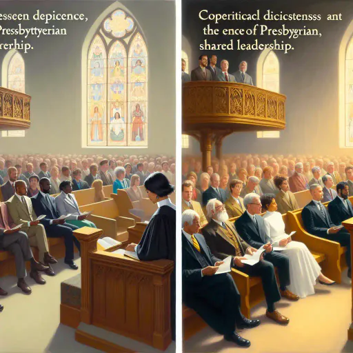 Illustration for Not Priest-Led