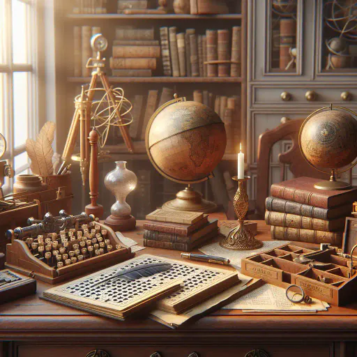 Illustration for Variety of Topics