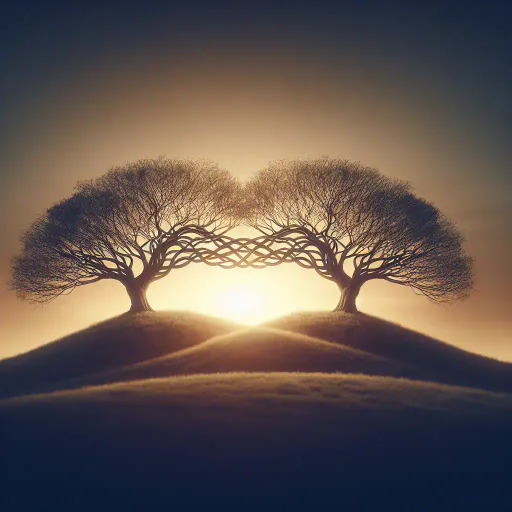 Illustration for Expressing Similarity