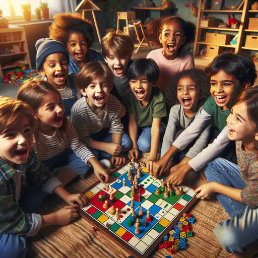 Illustration for Children Friendly