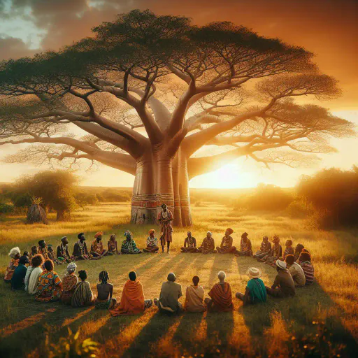 Illustration for Cultural Significance