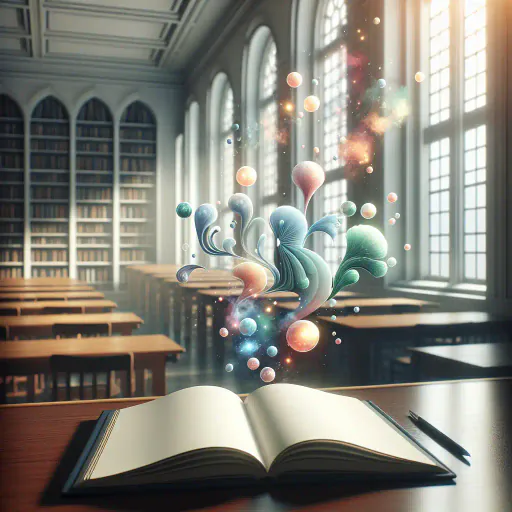 Illustration for Main Points Only
