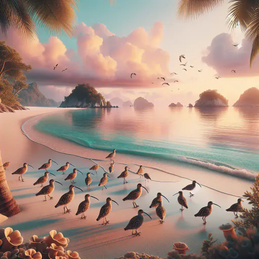 Illustration for Bird Type