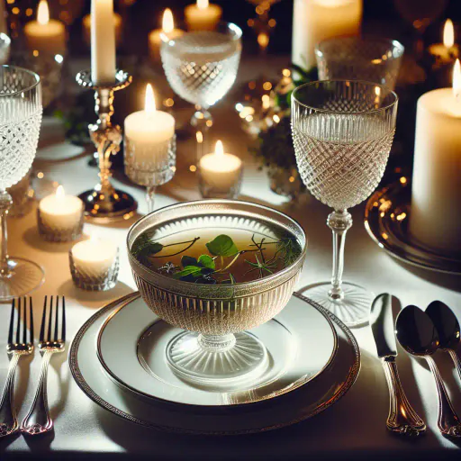 Illustration for Fine Dining