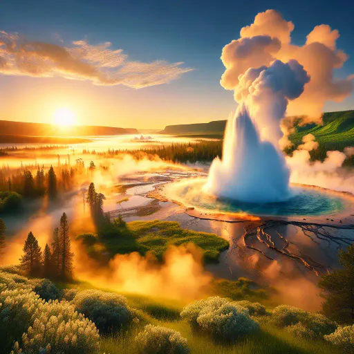 Illustration for Natural Phenomena