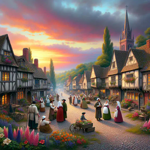Illustration for Historical Origin
