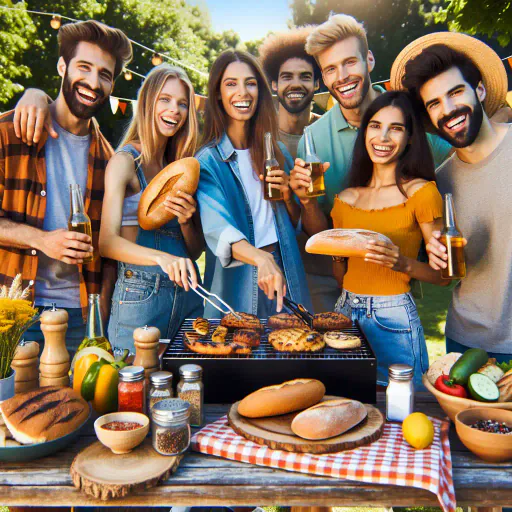 Illustration for Cooking Method