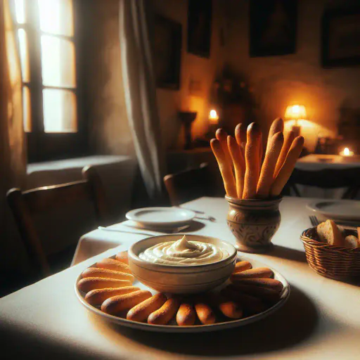 Illustration for Food Pairing