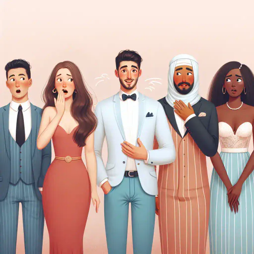 Illustration for Cultural Sensitivity