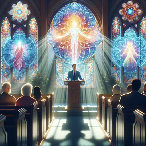 Illustration for Religious Significance