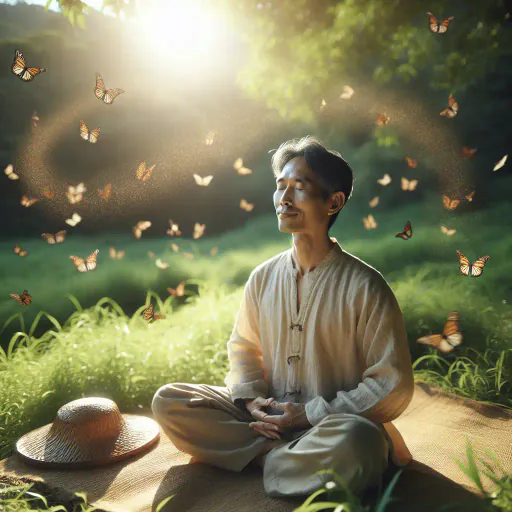 Illustration for Soothing Repetition