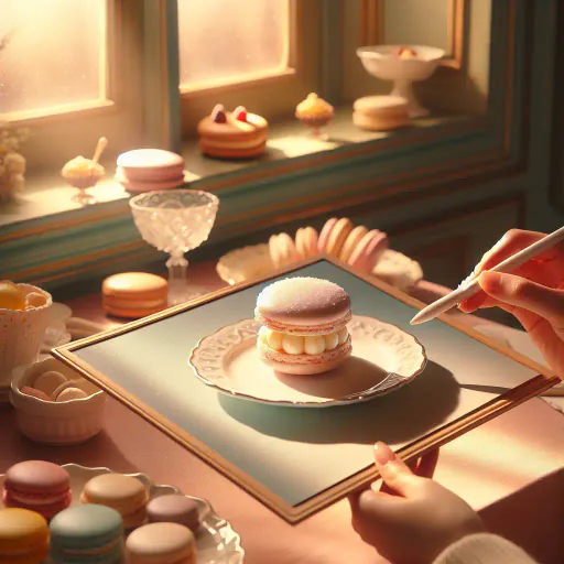 Illustration for Sweetness Level