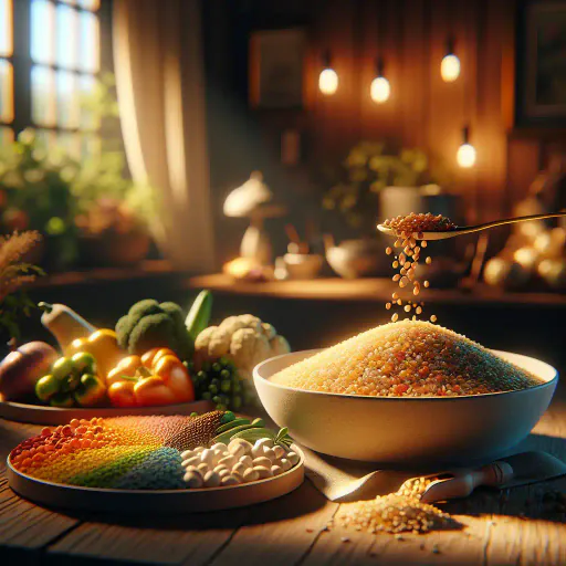 Illustration for Food Context