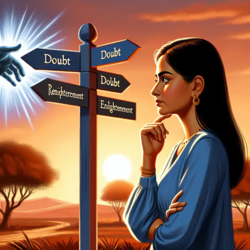 Illustration for Positive Change