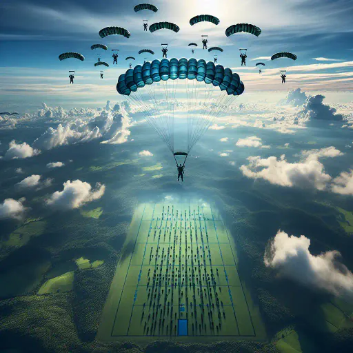 Illustration for Military Context