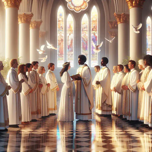 Illustration for Religious Significance