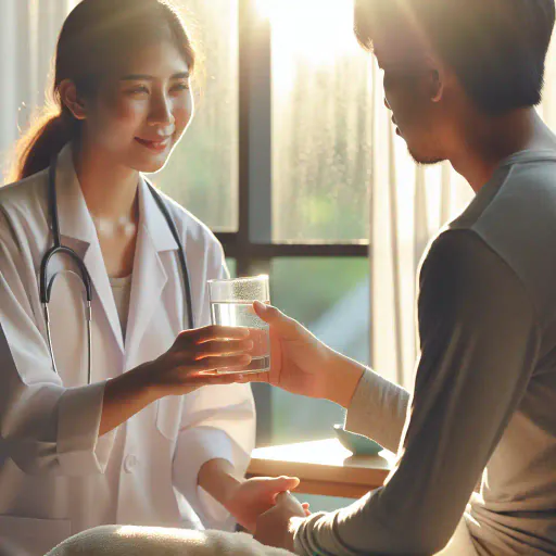 Illustration for Healthcare Context