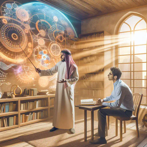 Illustration for Mimicking Speech