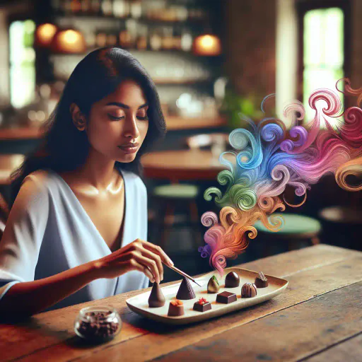 Illustration for Expert Palate