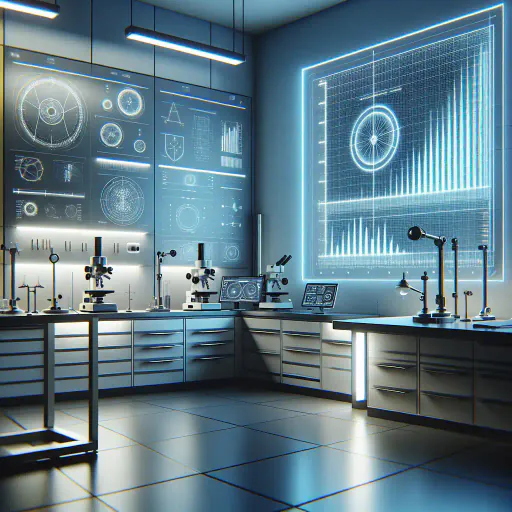 Illustration for Scientific Precision