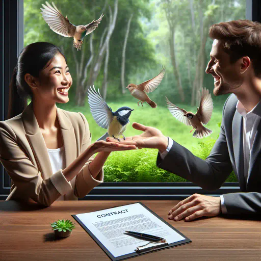 Illustration for Decision Making