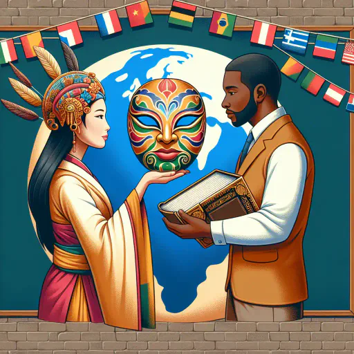 Illustration for Cultural Sensitivity