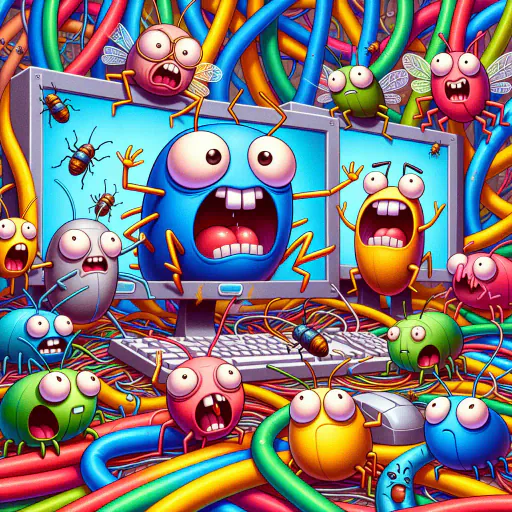 Illustration for Persistent Problems