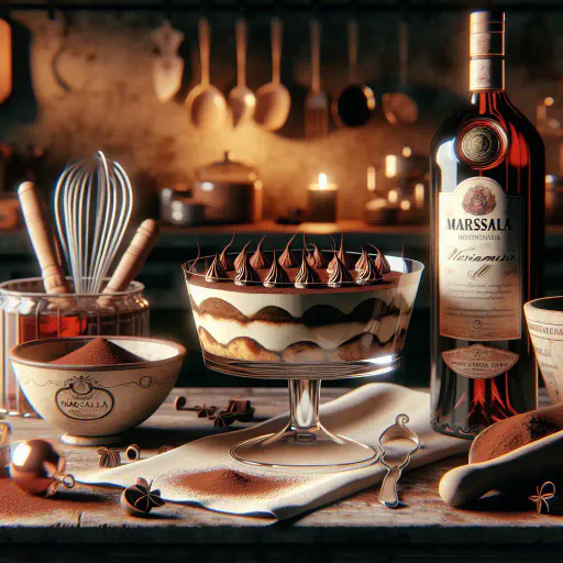Illustration for Sweet or Dry