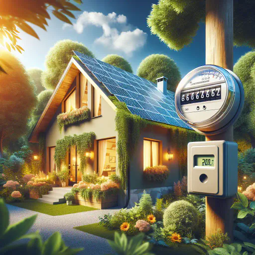 Illustration for Energy Consumption