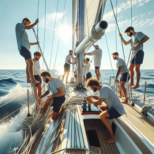 Illustration for Nautical Usage