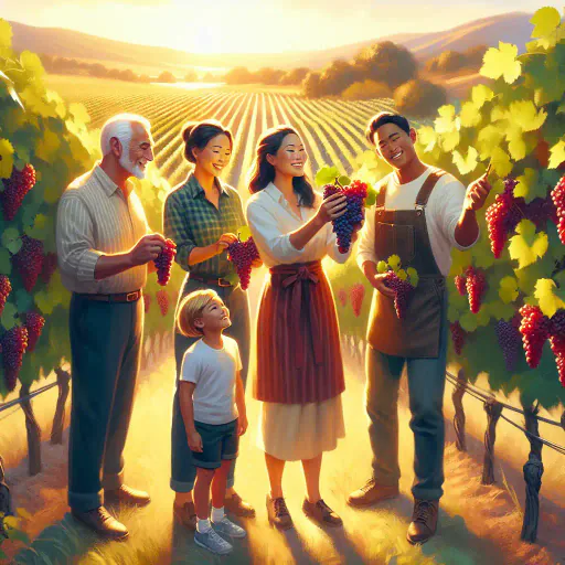 Illustration for Ancestral Connection