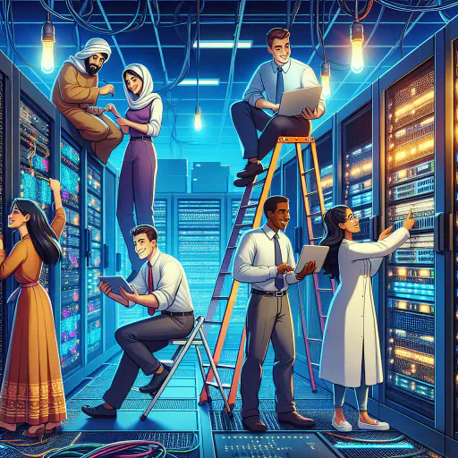 Illustration for Technical Issues
