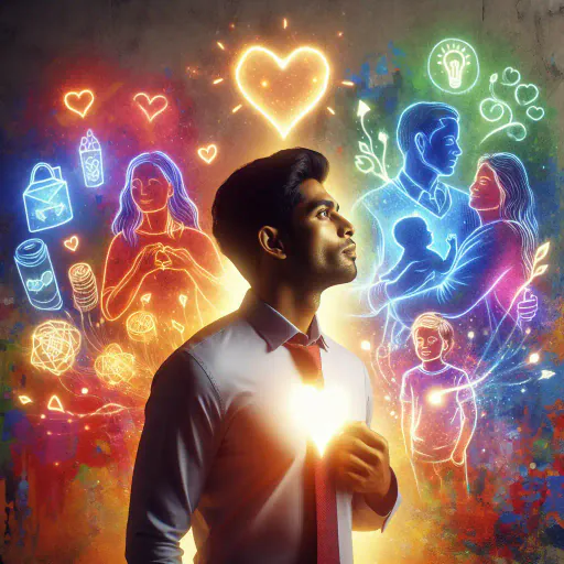 Illustration for Emotionally Charged