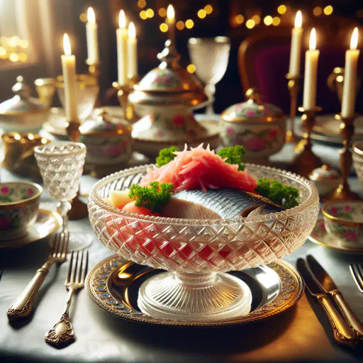 Illustration for Cultural Cuisine